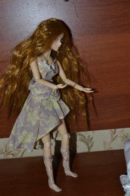 Продолжение про Киншина, Вию и не только