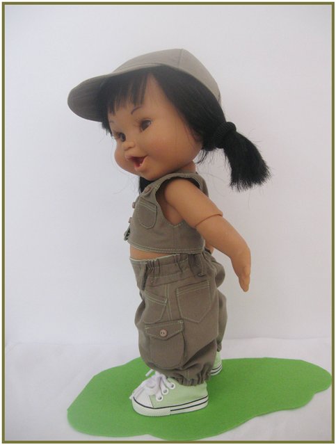 Солнышки мои. Куколки Galoob Baby Face