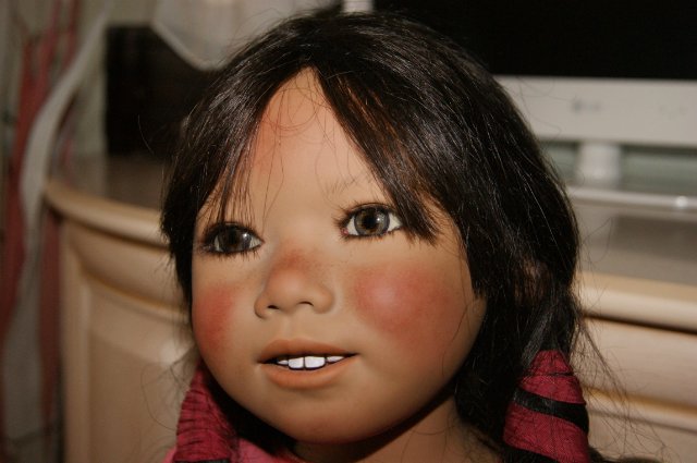 С открытым сердцем и чистой душой... Mririda by Annete Himstedt 2005 (фото 8)