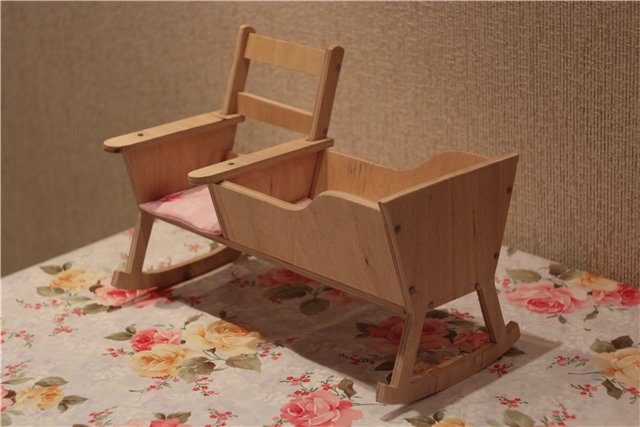 Мебель для кукол — Мебель для кукол и домиков: фото (фото 2)