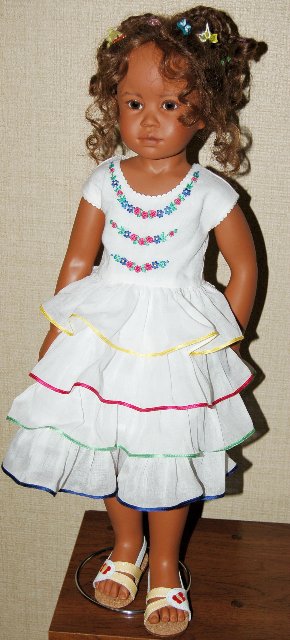 Принцессы руками Heidi Plusczok. Machui