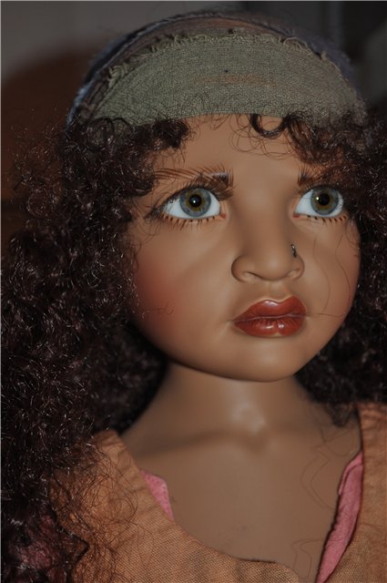 Куклы Philip Heath dolls