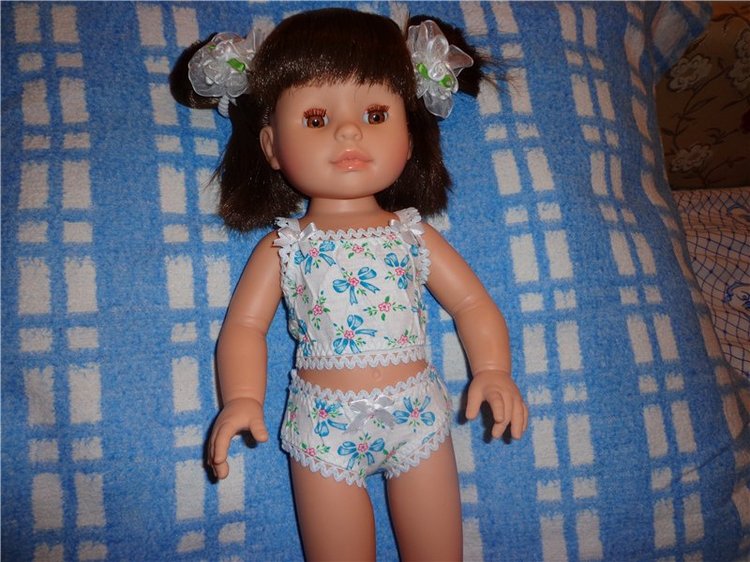 Хвастик! Или долгожданный гардеробчик для Наташеньки от Паола Рейна | Бэйбики Хвастик! Или долгожданный гардеробчик для Наташеньки от Паола Рейна (фото 4)