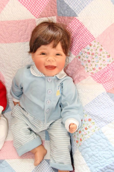 Мои Сладусеньки! Куклы Lee Middleton