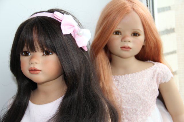 Мои любимые девчонки Annette Himstedt