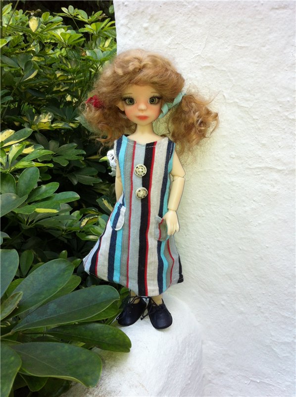 Большое путешествие маленькой девочки. Kaye Wiggs, Nutmeg