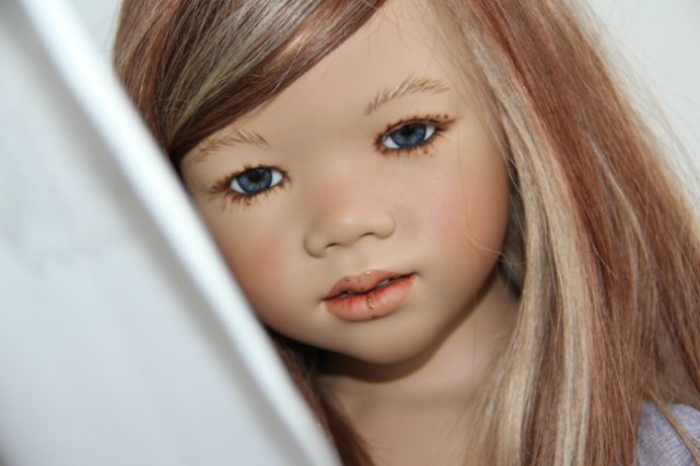 Мои любимые девчонки Annette Himstedt