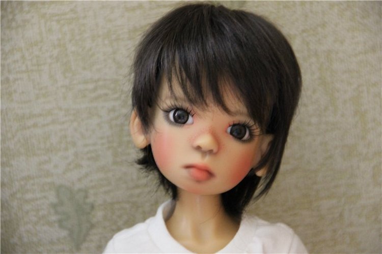 Новое преображение моей Лорочки, Kaye Wiggs (фото 8)