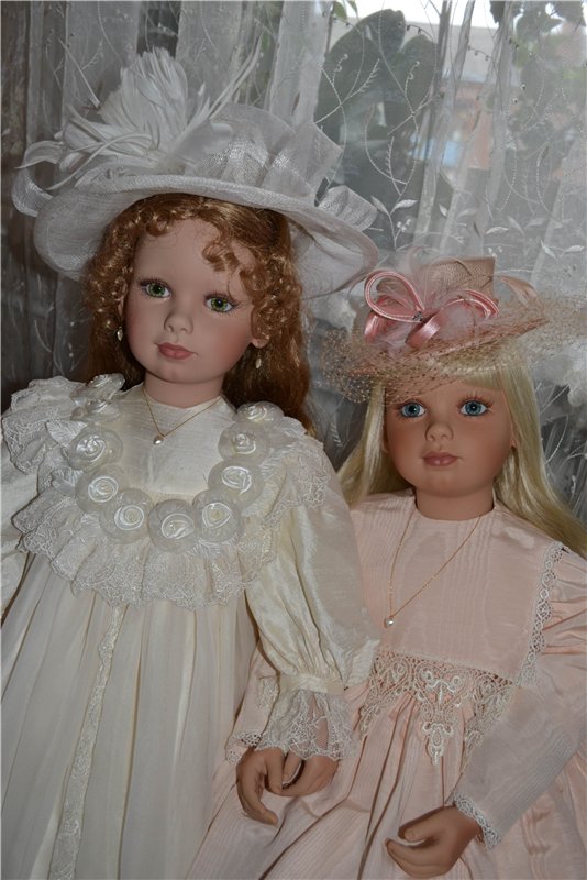 Нежная и изящная Peach от Virginia Turner