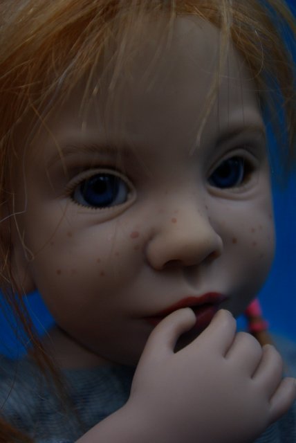 Малышка Лизабет от Zwergnase и Руби вместе