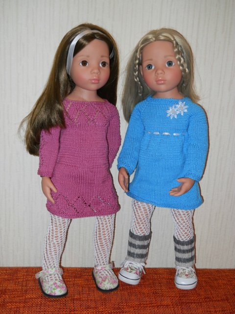 Новые наряды моих барышень Gotz (фото 6)