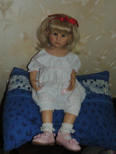 Гляжусь в тебя как в зеркало... продолжение