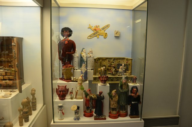 Музей игрушек в Праге — Интересное и необычное: фотоподборки