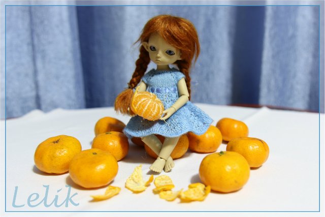 Моё кофейное зёрнышко, Yu от Resinsoul (фото 4)