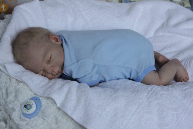 Заинька Греттик! Куколка реборн Виктории Вишни | Бэйбики Заинька Греттик! Куколка реборн Виктории Вишни