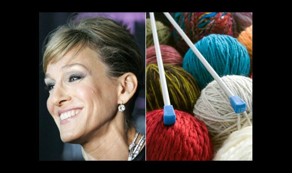 Вязание не только для бабушек