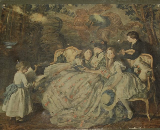 Миньонетты и их крошечный мир