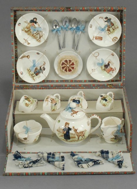 Миньонетты и их крошечный мир