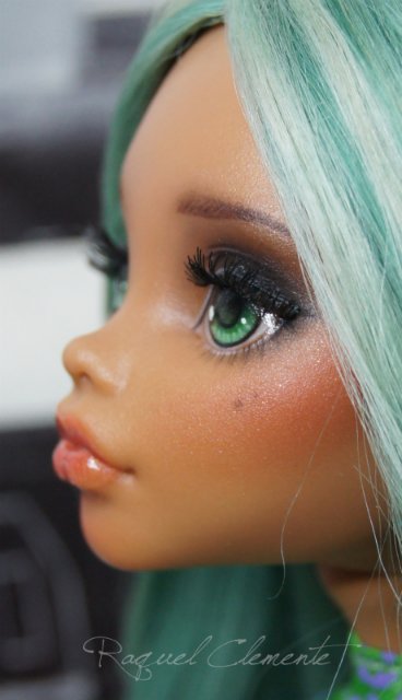 Красивые фотографии OOAK Monster High (фото 8)