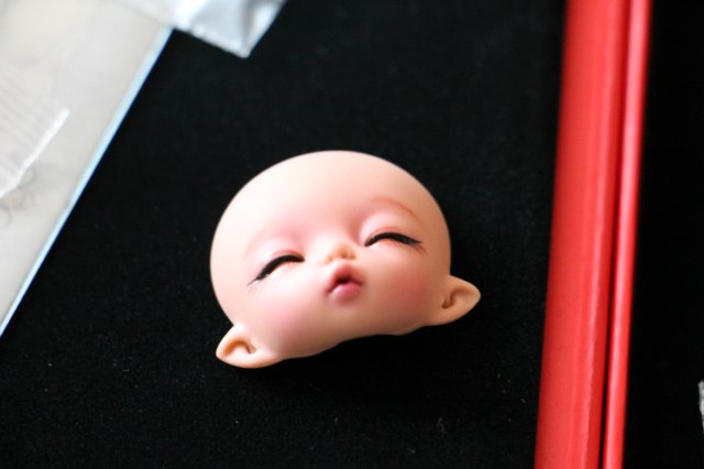 Первая бжд-малышка - Пукипуки Анте (фото 8)