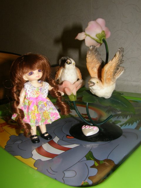 Транспортные средства для Мильки (пуки-пуки) (фото 4)