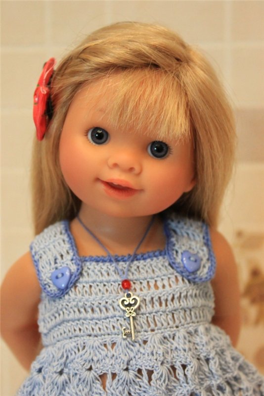 Настоящие гномы обожают сокровища = Женькины драгоценности, или сегодня один год, как мы на "Бэйбиках" (фото 8)