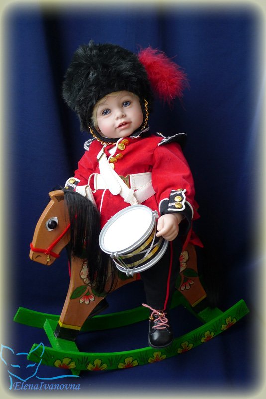 Коллекционные куклы Adora Limited Edition. Часть 1-ая (фото 5)