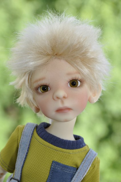 Еще раз про мальчишек... Морис от Кайе Виггз с подружками (фото 6)