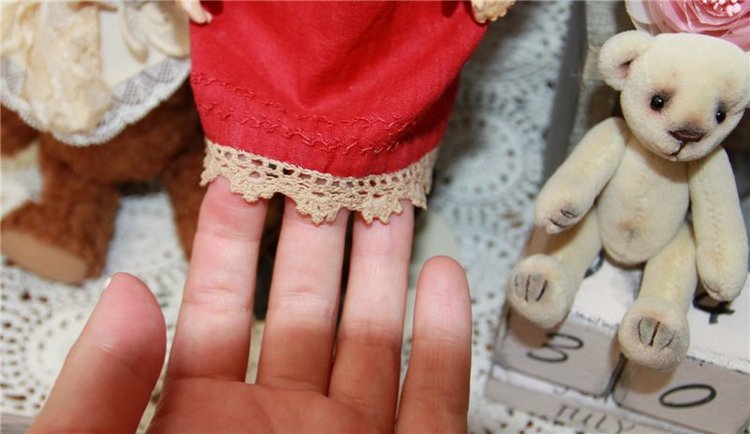 Два образа Симоны. Антикварная кукла Simon & Halbig молд 1039 DEP