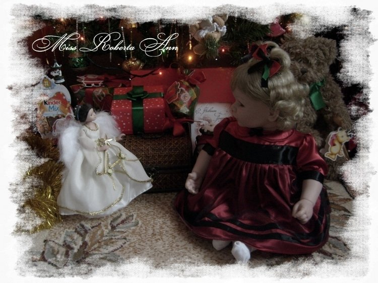 Подготовка к праздникам — Куклы Adora (Адора): коллекционные виниловые (фото 2)