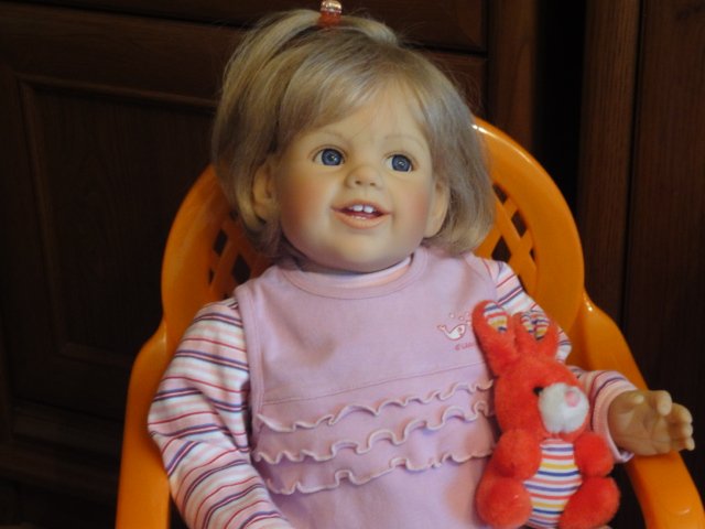 Есть повод встретиться — Домашние коллекции кукол: фото собраний