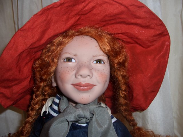 Кудрявые создания или любимые куклы Цвергназе