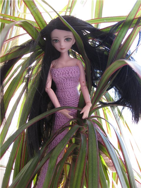 Шарнирная девочка обитсу — Фэшн (фото 3)