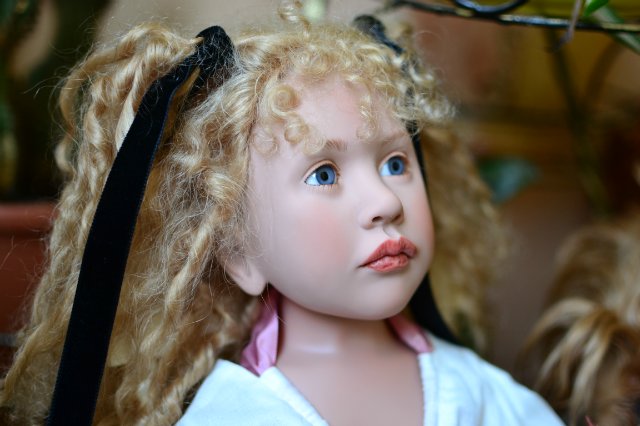 Моя Юджин от Zwergnase. Коллекционная кукла (фото 4)