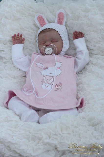 Счастья много не бывает! Куклы реборн Анастасии Бочковой