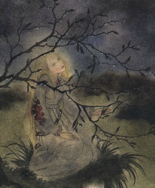 Крылатые сновидения Суламифи Вульфинг