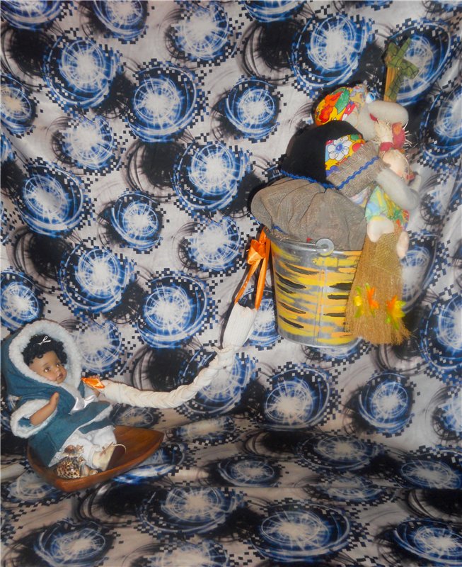 Посвящается всем Бэйбиковцам! Сказка о Маленькой Восточной Принцессе. Часть 4 (фото 3)