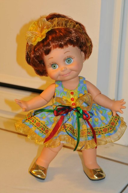 Galoob - Baby Face, часть 6. Весна идет - Весне дорогу | Бэйбики Galoob - Baby Face, часть 6. Весна идет - Весне дорогу