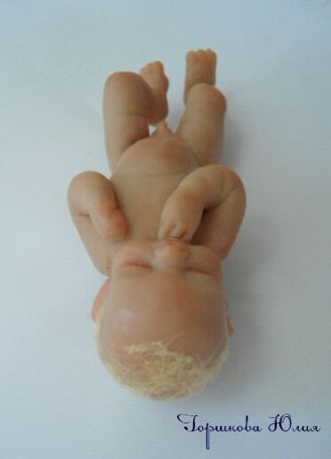 Малыши из пластики! Куклы младенцы Горшковой Юлии