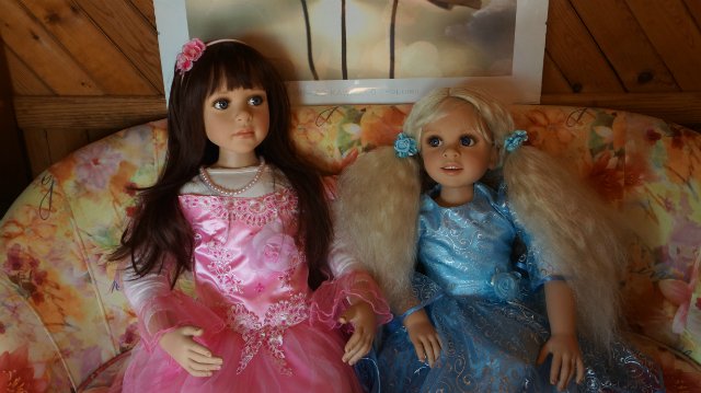 СЬЮЗИ – наша маленькая звездочка от Pamela Erff