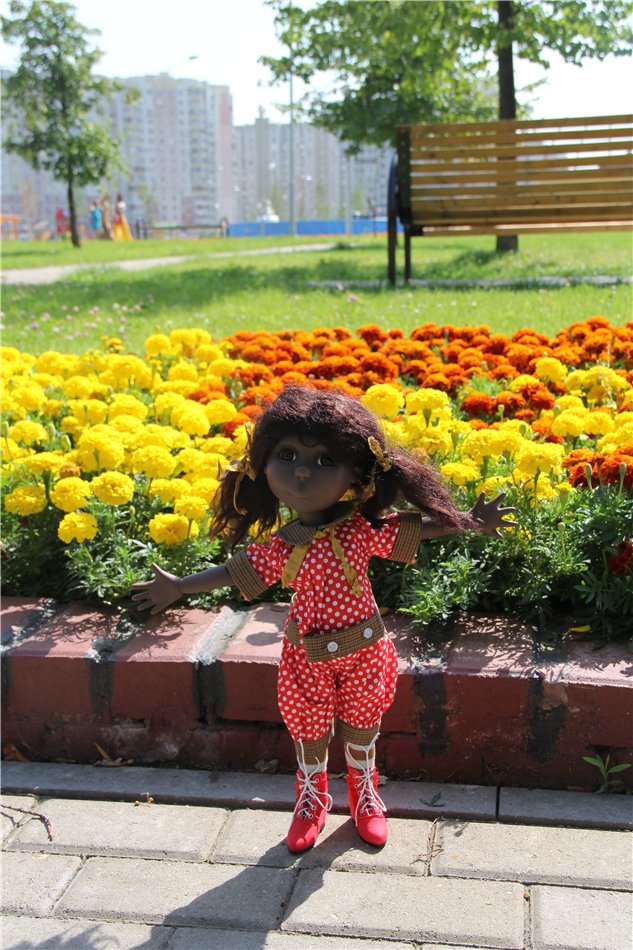 Лиззи (Lizzie) от Connie Lowe