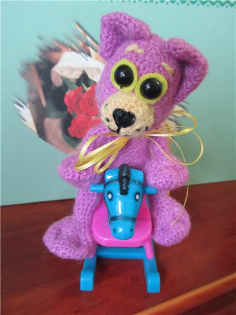 Цветик - семицветик. Сиреневое счастье