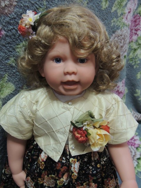 Мои милые улыбашки, куклы Ли Миддлтон