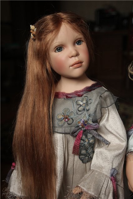 Боня, Bogna. Artist proof от Zawieruszynski 2006