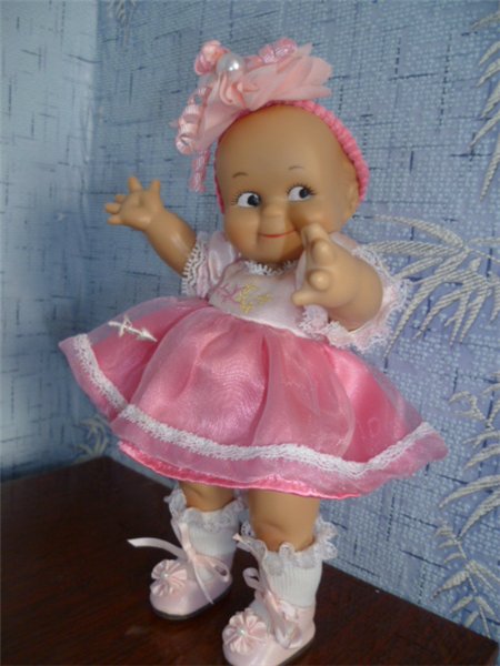 Зарождение семьи Kewpie, Кьюпи (фото 5)