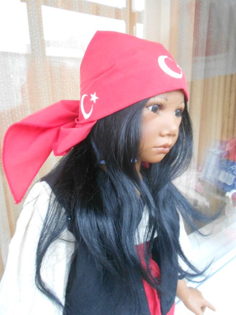 Pancho Annette Himstedt — Куклы Annette Himstedt (Аннетт Химстедт): коллекционные