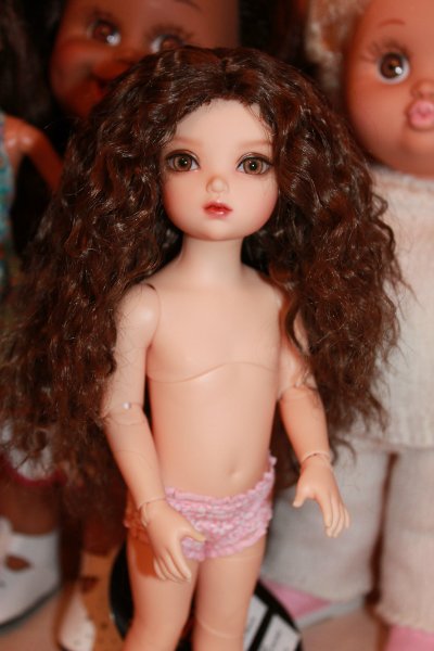 Моя первая БЖД Хлоя BID Iplehouse (фото 10)