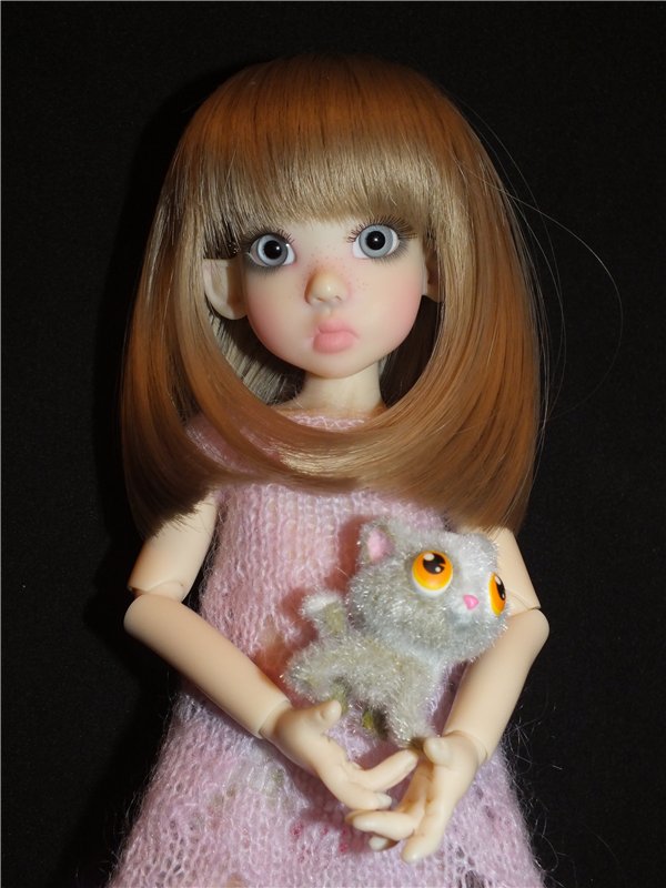 Моя Тилли от Kaye Wiggs — Куклы Kaye Wiggs (Кайе Виггс): авторские BJD (БЖД) (фото 5)