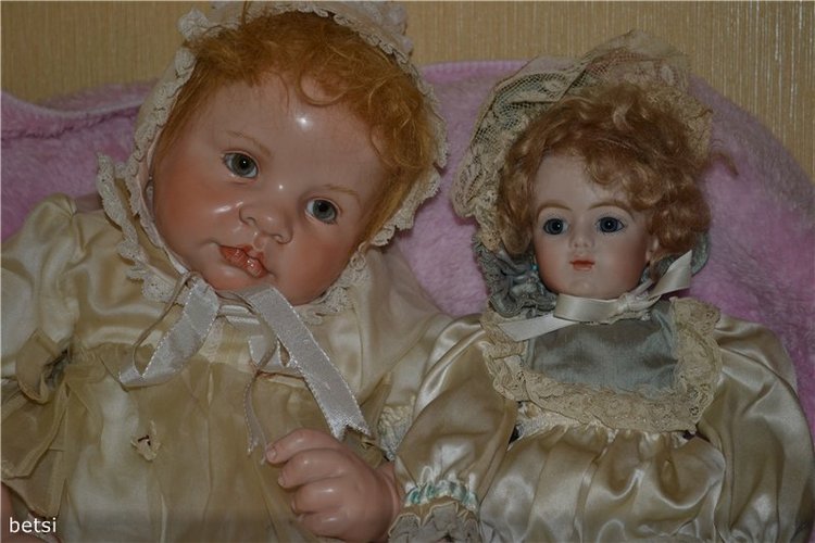 Обаяние воска... Хильдегард Гюнзель (фото 6)