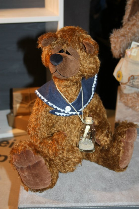 Международная выставка кукол в s'-Hertogenbosch (Den Bosch) в Голландии - 2013. Часть шестая